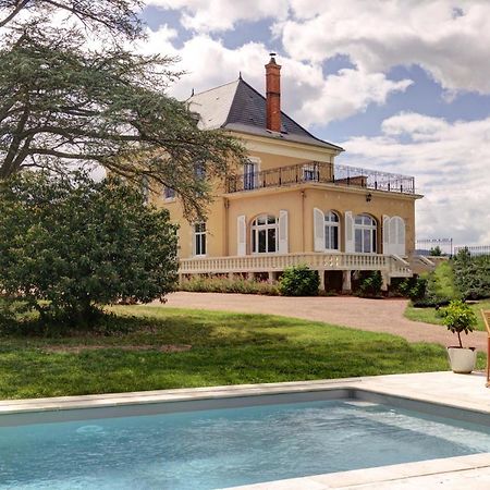 Domaine Berenguer Bed & Breakfast Ouches Екстериор снимка