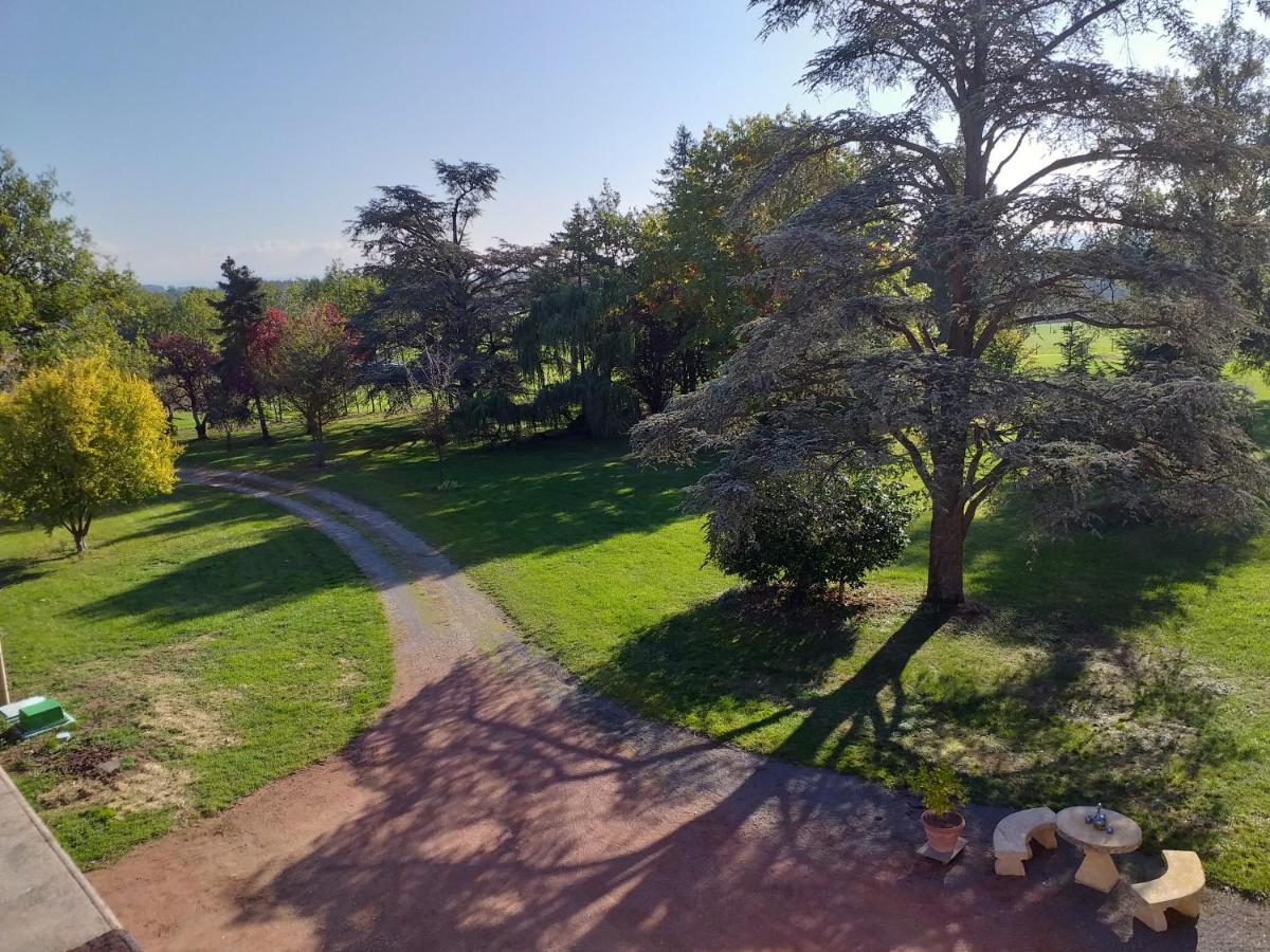 Domaine Berenguer Bed & Breakfast Ouches Екстериор снимка