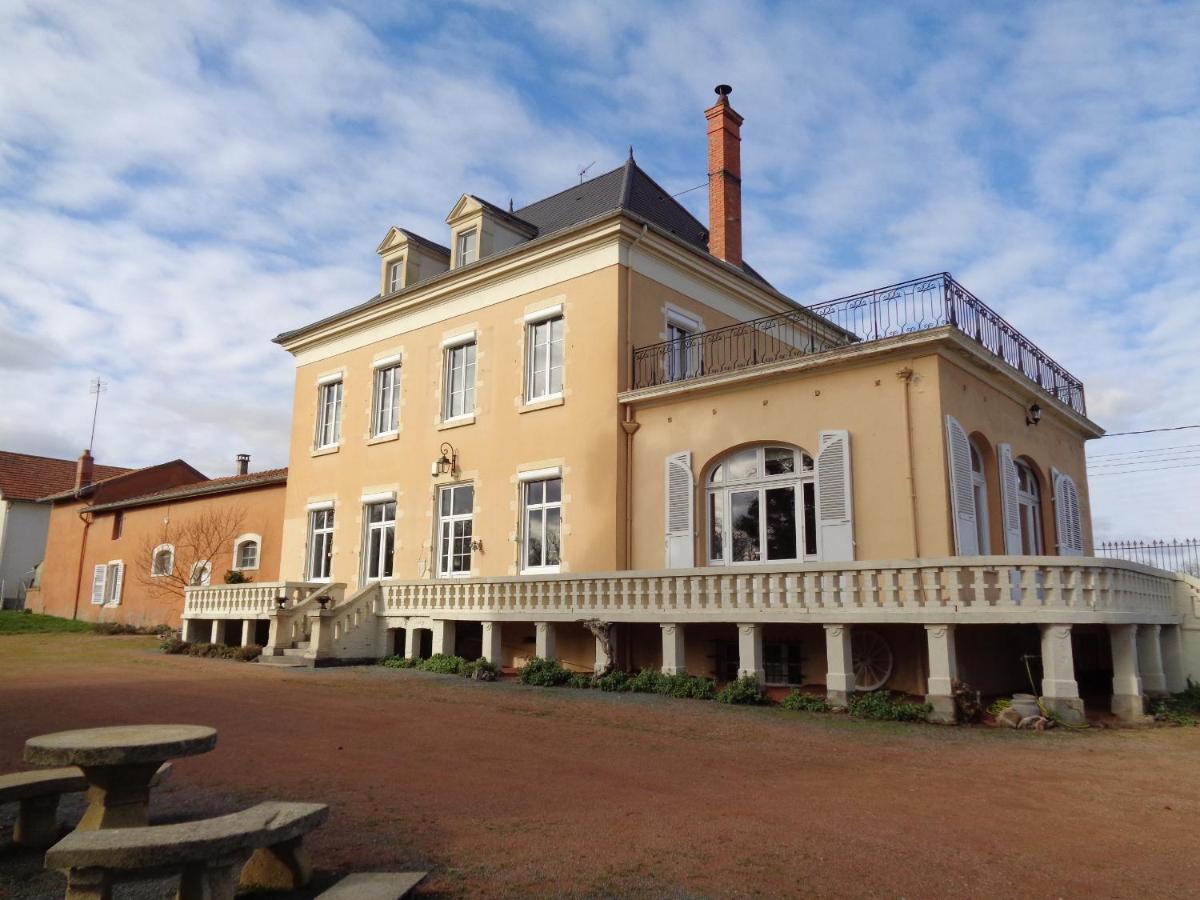 Domaine Berenguer Bed & Breakfast Ouches Екстериор снимка