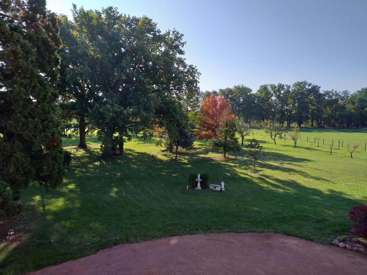 Domaine Berenguer Bed & Breakfast Ouches Екстериор снимка