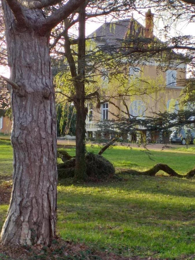 Domaine Berenguer Bed & Breakfast Ouches Екстериор снимка