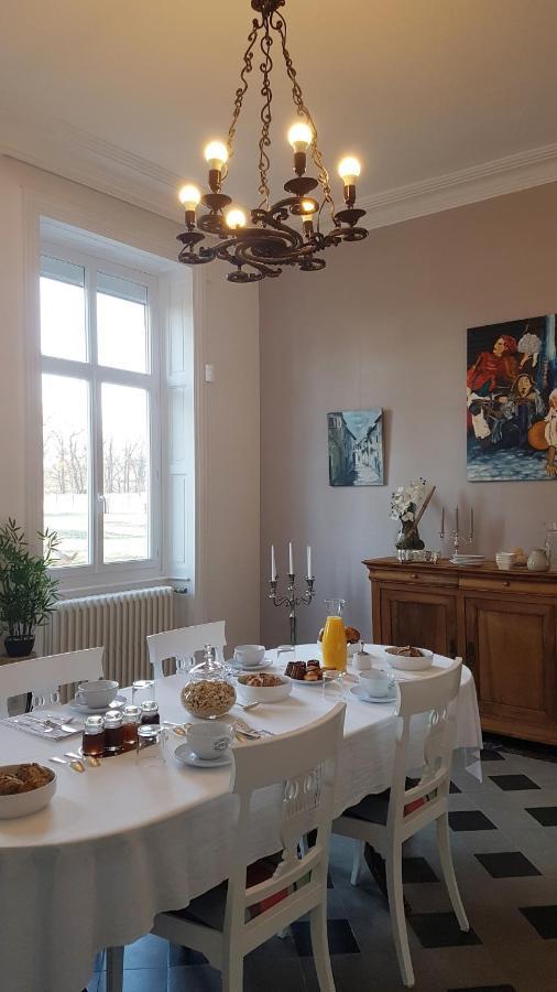 Domaine Berenguer Bed & Breakfast Ouches Екстериор снимка