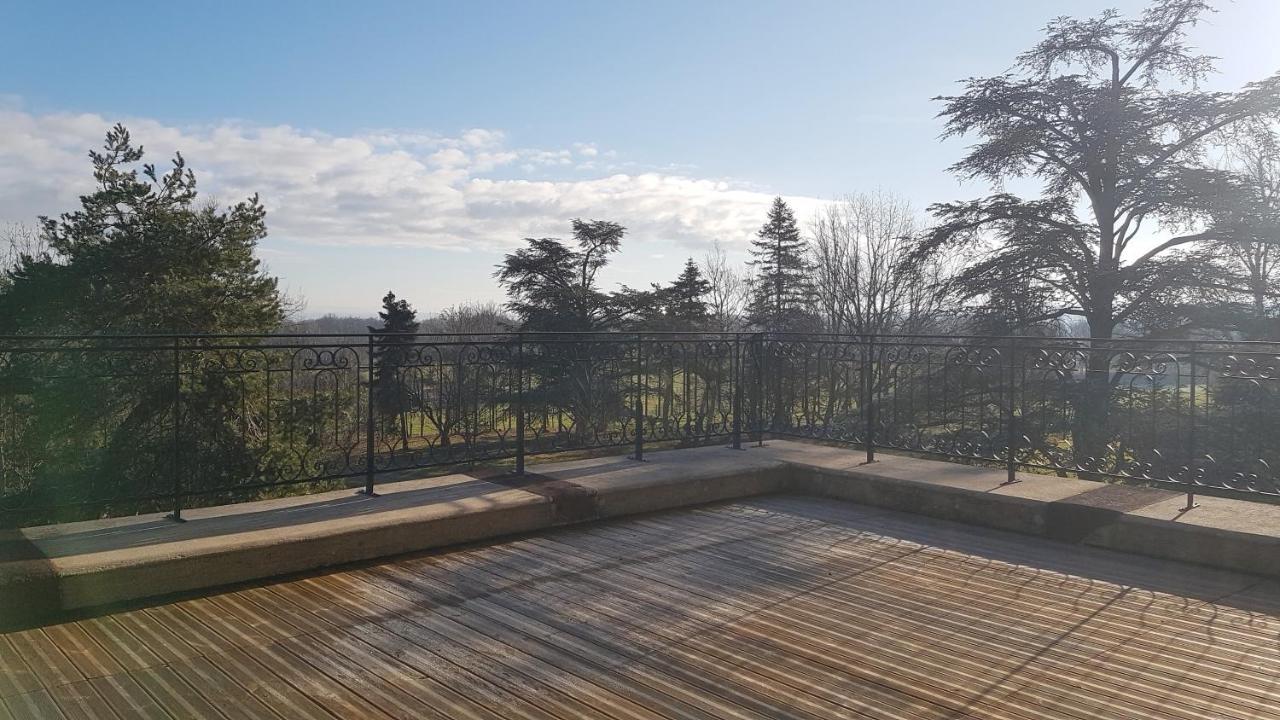 Domaine Berenguer Bed & Breakfast Ouches Екстериор снимка
