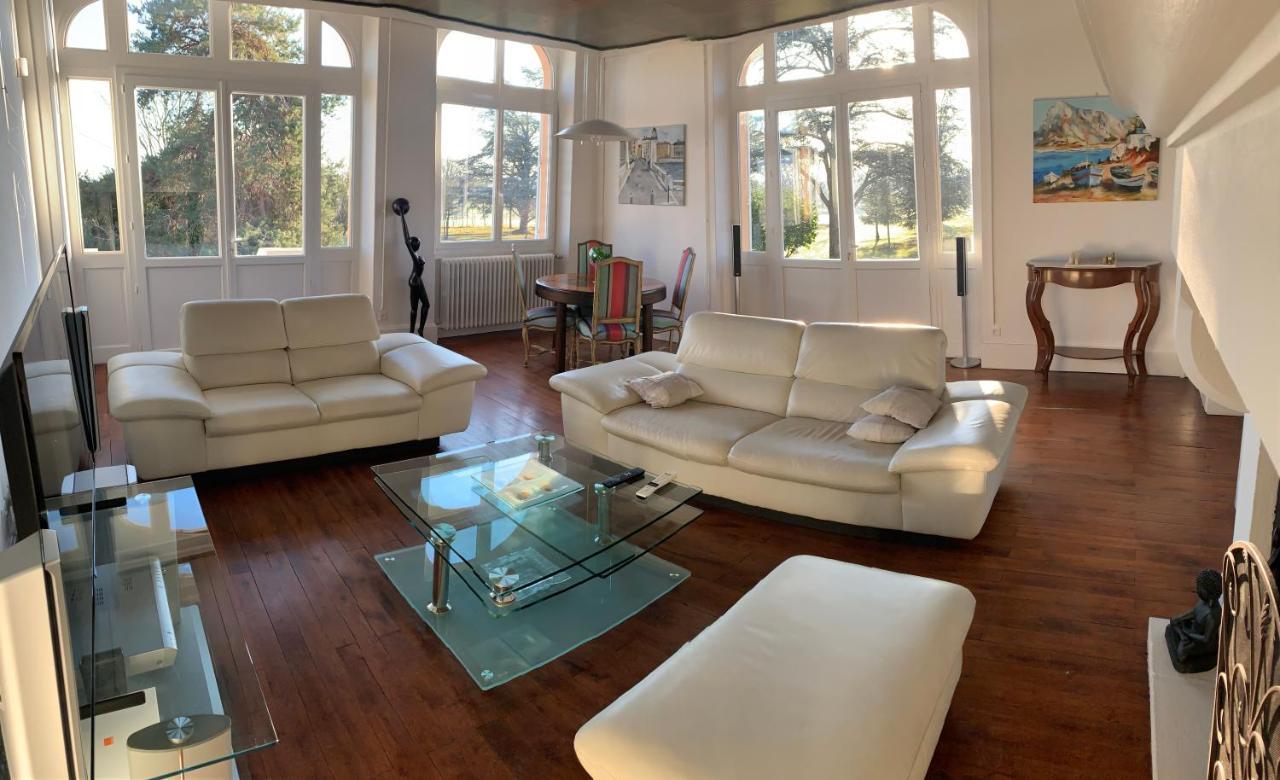 Domaine Berenguer Bed & Breakfast Ouches Екстериор снимка