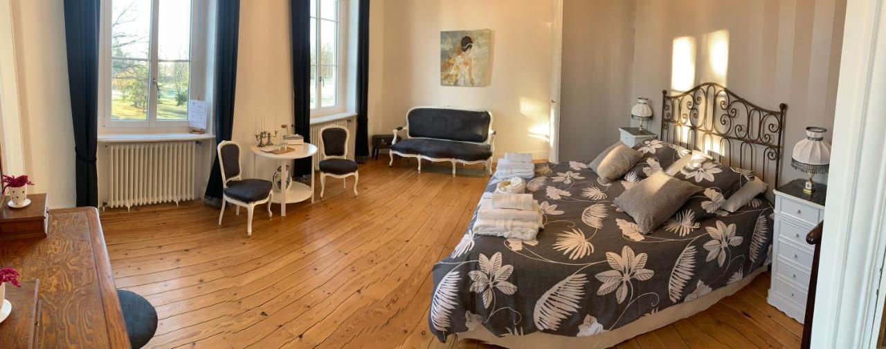 Domaine Berenguer Bed & Breakfast Ouches Екстериор снимка