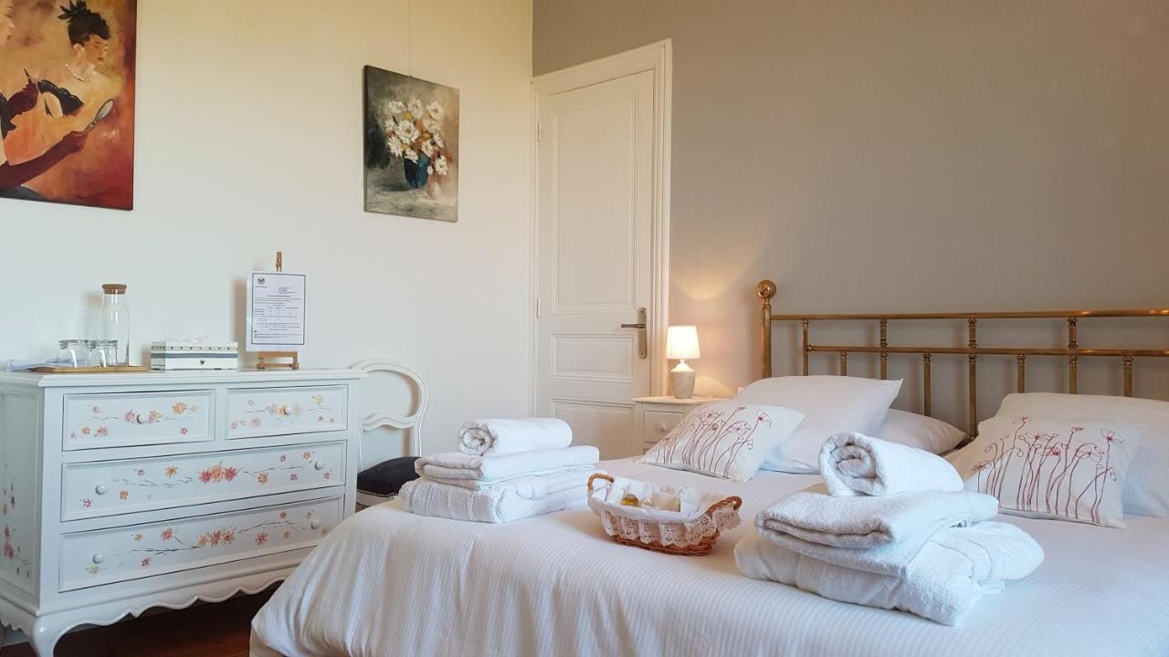 Domaine Berenguer Bed & Breakfast Ouches Екстериор снимка