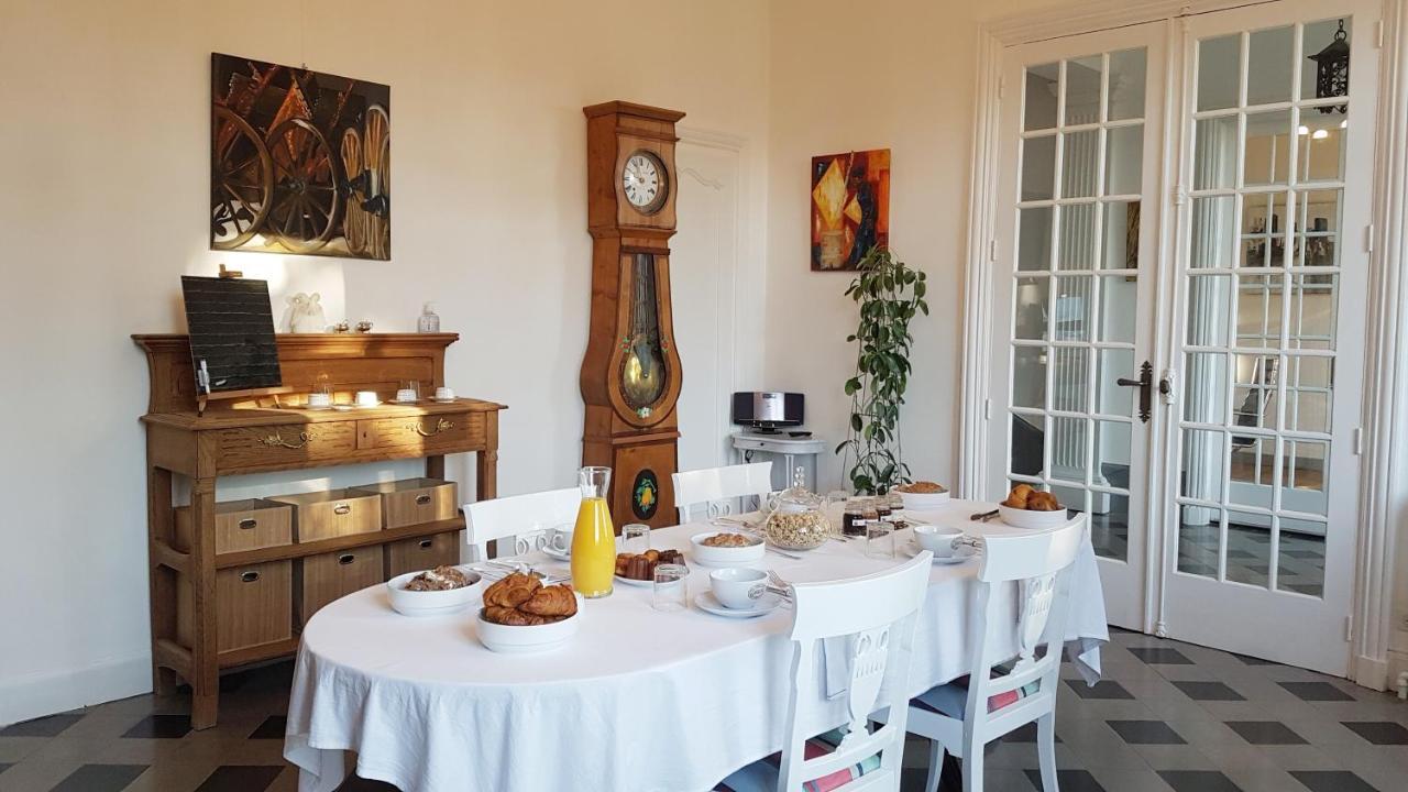 Domaine Berenguer Bed & Breakfast Ouches Екстериор снимка