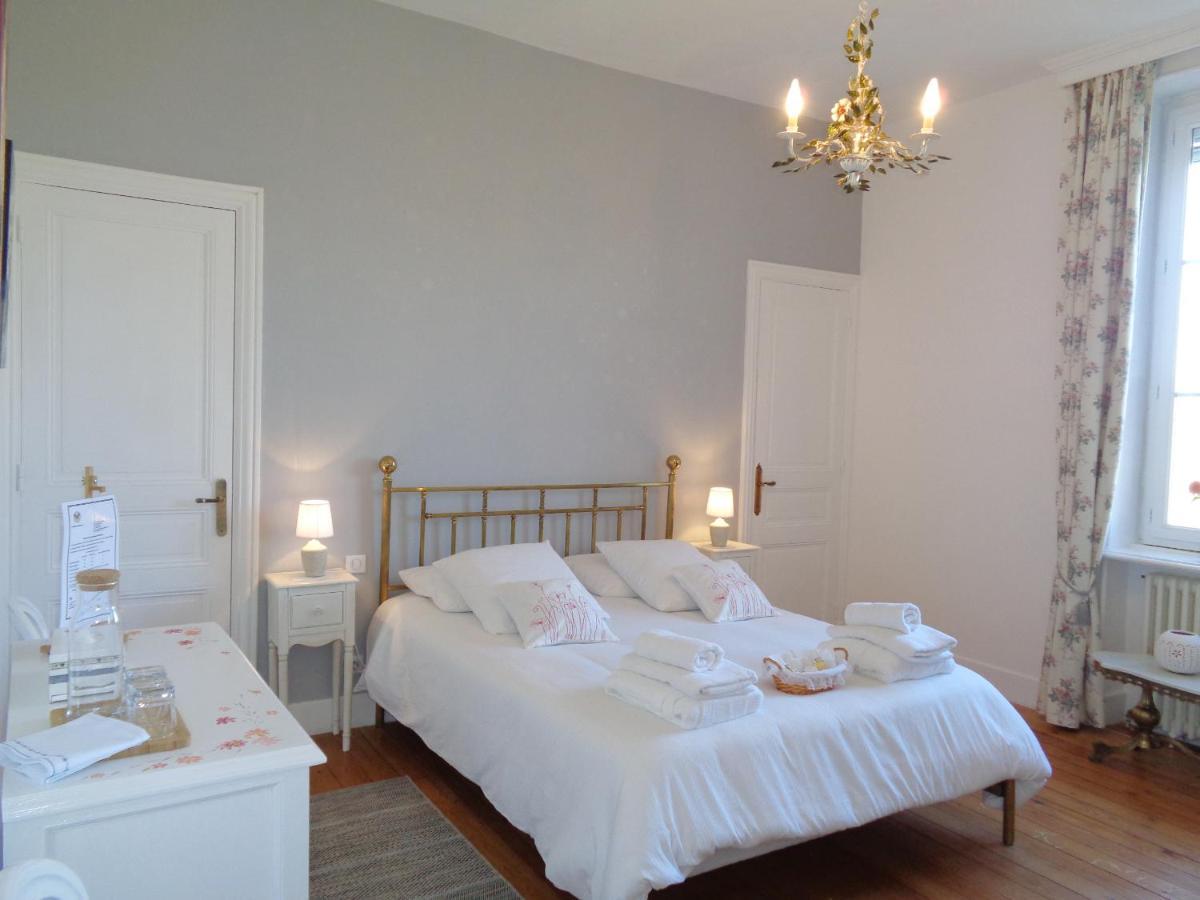 Domaine Berenguer Bed & Breakfast Ouches Екстериор снимка