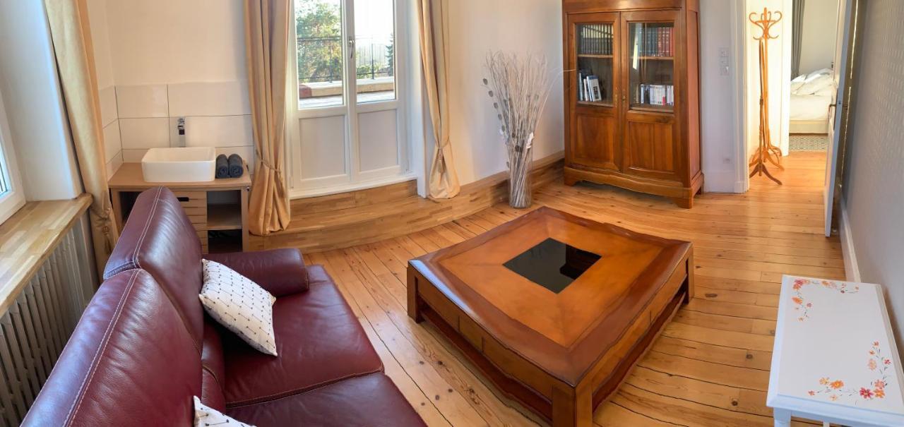 Domaine Berenguer Bed & Breakfast Ouches Екстериор снимка