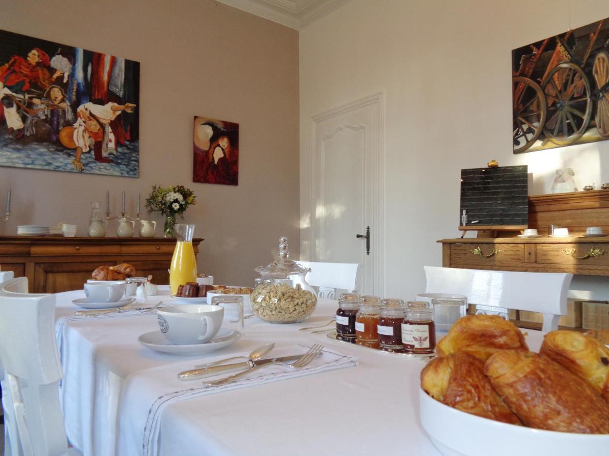Domaine Berenguer Bed & Breakfast Ouches Екстериор снимка