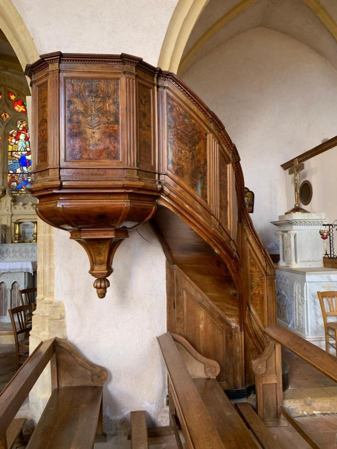 Domaine Berenguer Bed & Breakfast Ouches Екстериор снимка