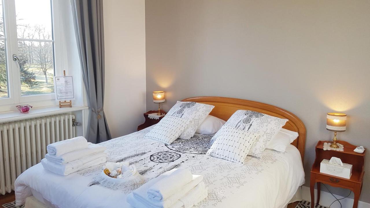 Domaine Berenguer Bed & Breakfast Ouches Екстериор снимка