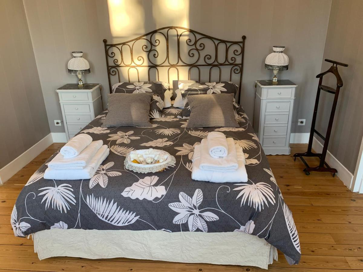 Domaine Berenguer Bed & Breakfast Ouches Екстериор снимка
