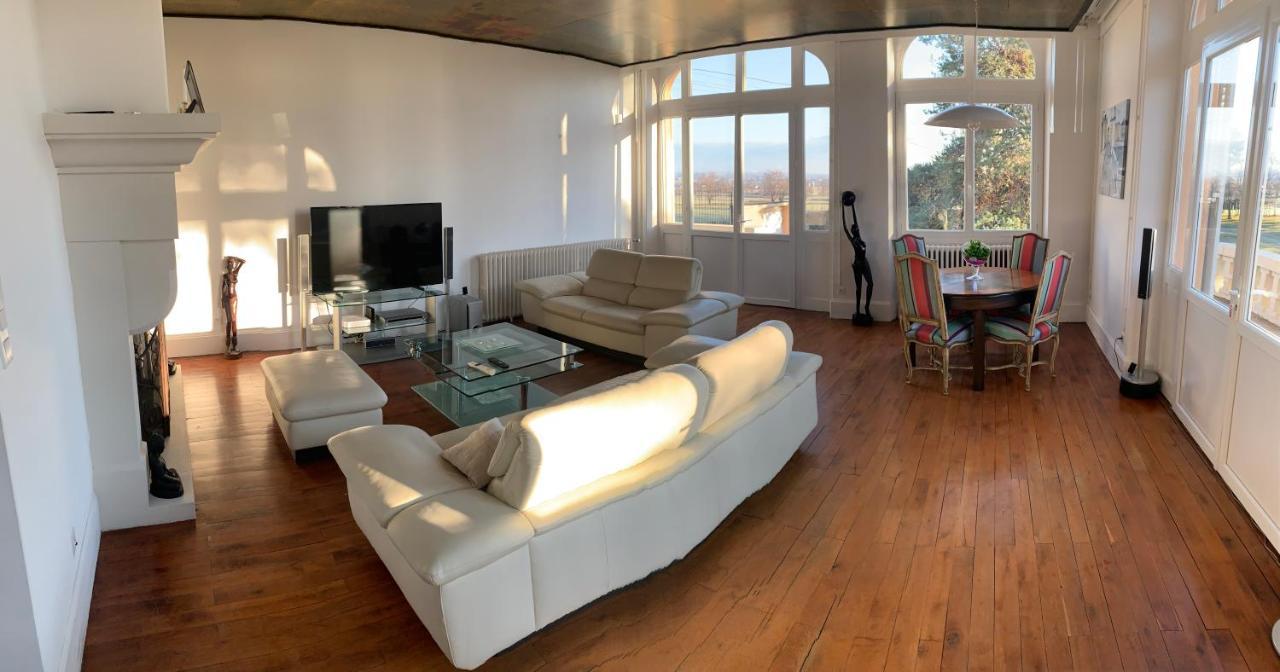 Domaine Berenguer Bed & Breakfast Ouches Екстериор снимка