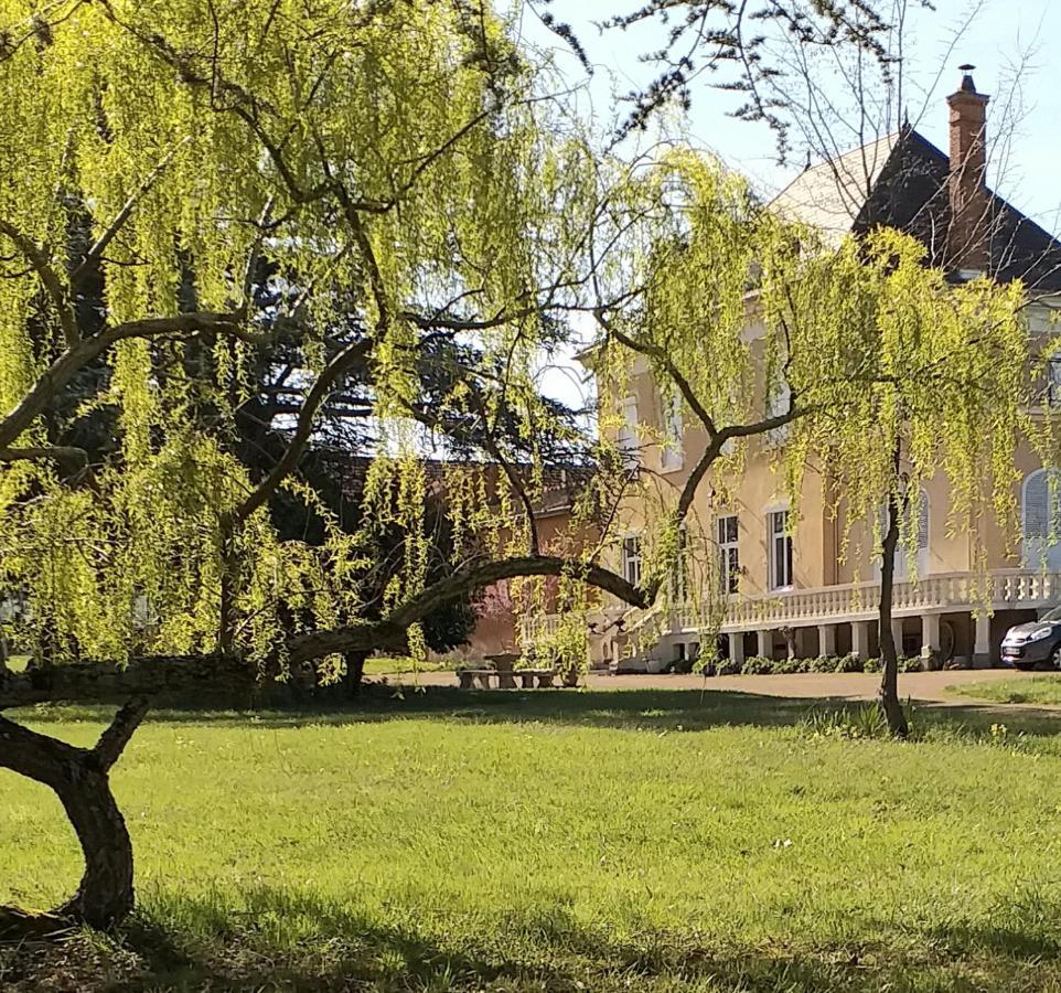 Domaine Berenguer Bed & Breakfast Ouches Екстериор снимка
