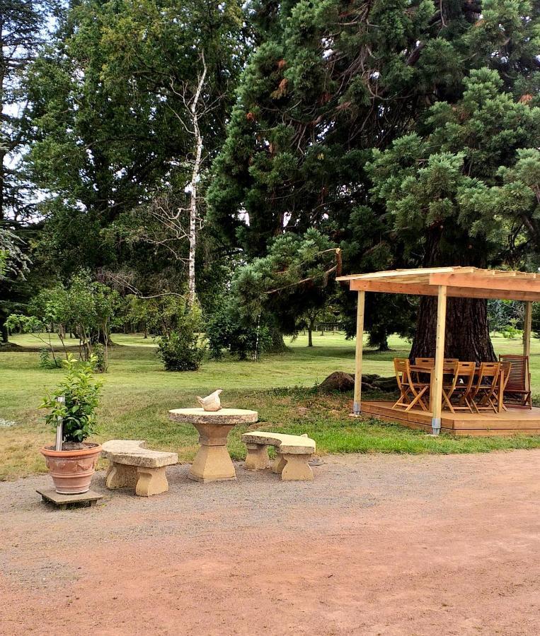 Domaine Berenguer Bed & Breakfast Ouches Екстериор снимка